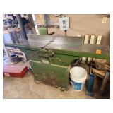 12" Jointer, Central Machinery