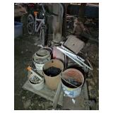 Pallet contents