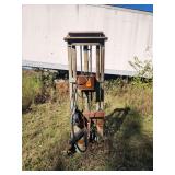 3 point hitch tractor attachment forklift