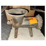 Philadelphia vintage meat grinder