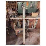 Drive shaft for a Crown Victoria police car