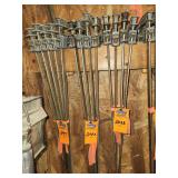 4 bar clamps