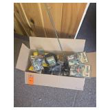 Miscellaneous fishing equipment