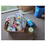 Miscellaneous items