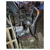 Pressure washer