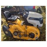 Cub cadet LTX 1045 hydrostatic