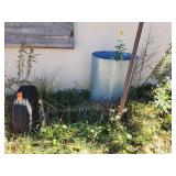Axle shaft and other items