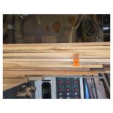 Various wood boards