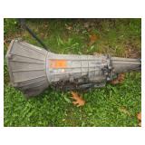Transmission for a 4×4 Ford ranger
