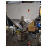 Pneumatic joiner machine that takes I-nails