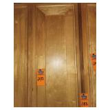 Handmade cupboard NO CONTENTS