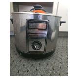 5 qt cooker/fryer/steamer