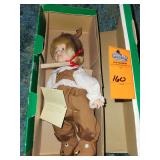 Porcelain doll by The House of Love, Ashley