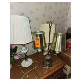Table lamps