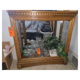 Display cabinet ONLY! NO CONTENTS