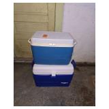 2 coolers