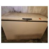 Large chest freezer