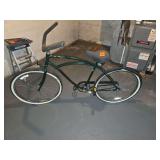 Vintage J.C.Higgins bicycle