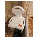 Shower chair
