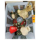 Christmas lamps