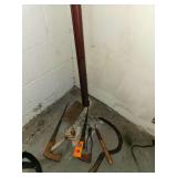 Assorted tools