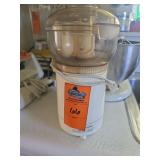 Sunbeam food processor