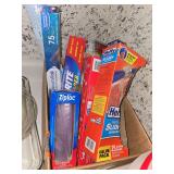 Miscellaneous items
