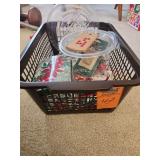 Craft basket