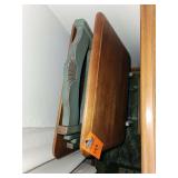 2- TV trays