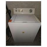 Whirlpool washer