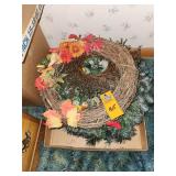 Holiday wreaths