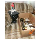 Christmas decor