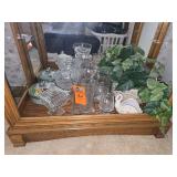 Contents of cabinet ONLY