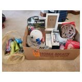 Miscellaneous items
