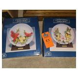 Johnathan Byron collectors plates