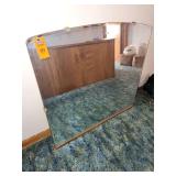 Dresser mirror