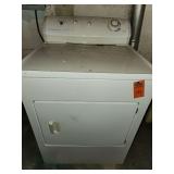 Frigidaire electric dryer