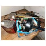 Miscellaneous items