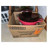 Miscellaneous kitchen ware