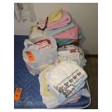 Towels, hand towels and wash cloths