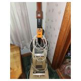 Vintage Hoover vacuum