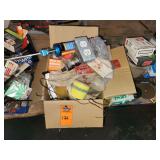 Miscellaneous items