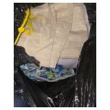 Various linens