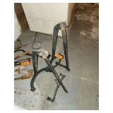Vintage ladder jack