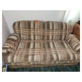 Vintage loveseat