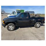 1994 Chevrolet GMT-400 K1500 Truck (244,249 Miles)