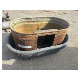 Agrimaster Poly Stock Tank & Galvanized Tank