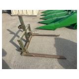 3pt. Round Bale Mover