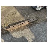 Tractor Drawbar