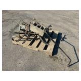 Lawn Tractor Garden Digger